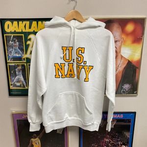 Vintage U.S. Navy Hoodie